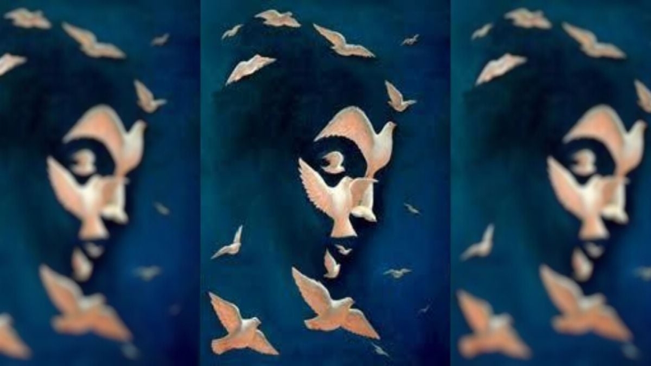 Kendinizi özgür mü yoksa kapana kısılmış mı hissediyorsunuz? İlk gördüğünüz şey hayatınız hakkında çok şey söy