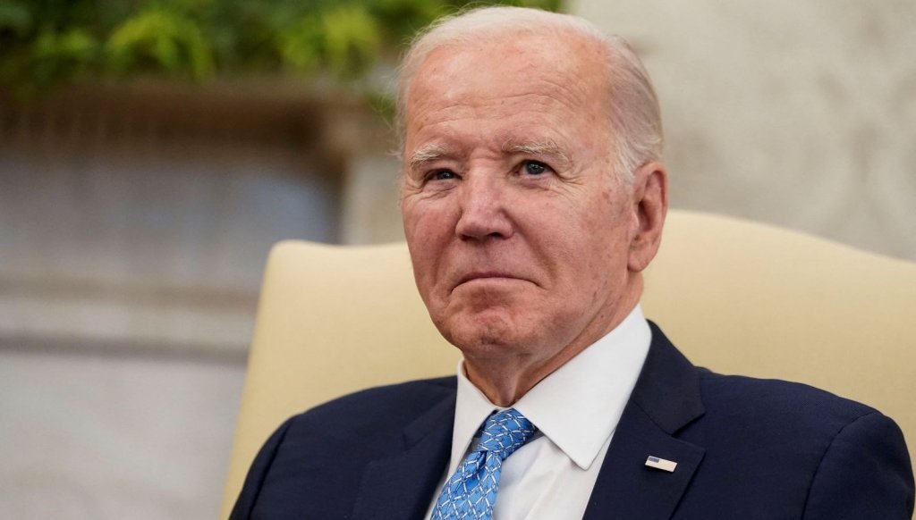 Biden : ''ABD, daha fazla insana ulaşılması için Gazze'ye havadan yardım atmaya başlayacak''