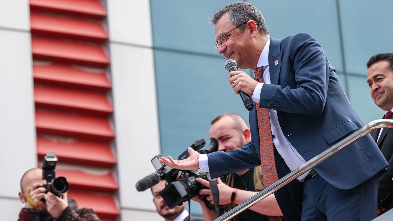 Özel konuştu: 