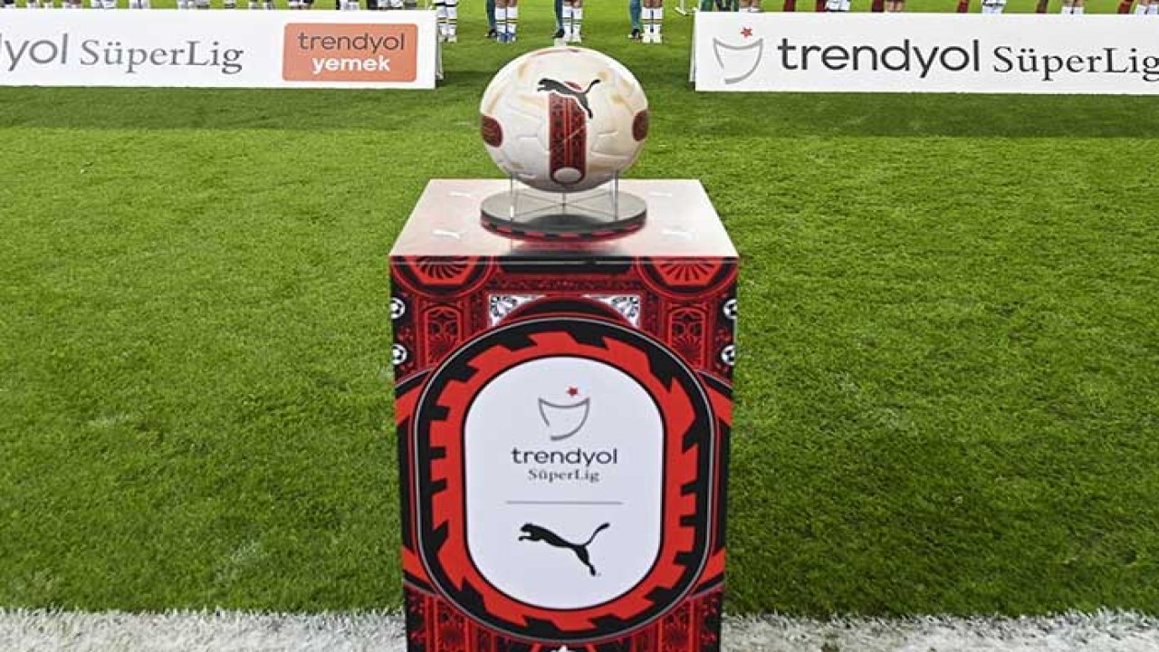 TFF duyurdu! İşte Süper Lig’i yayınlayacak kuruluş keszinleşti!