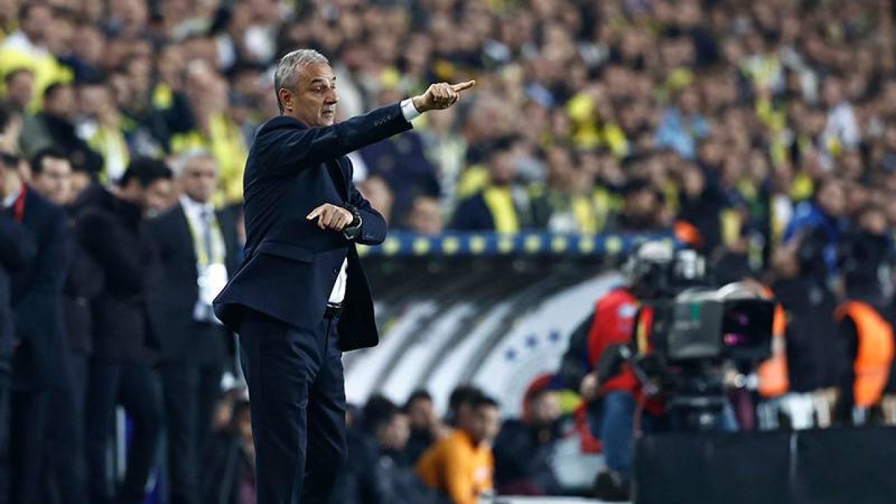 Becao ve Fred açıklaması İsmail Kartal'dan geldi!