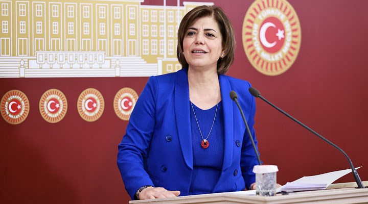 Son Dakika: DEM Parti İstanbul Adayı Meral Danış Beştaş oy kullanamayacak