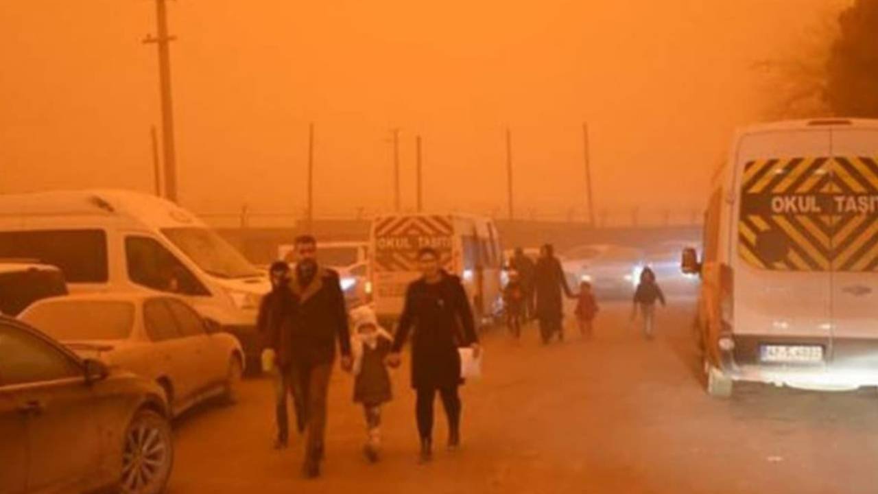 Afrika çamuru kapıda: Salı gününden itibaren etkili olacak