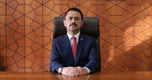 Çanakkale Valisi İlhami Aktaş, 