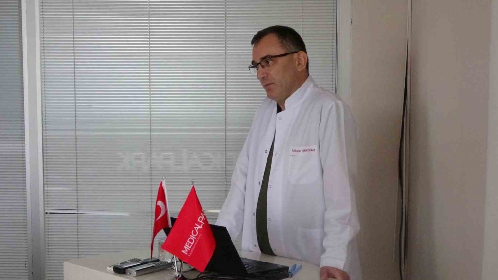 4 Mart Dünya Obezite günü çerçevesinde bir araya geldiler