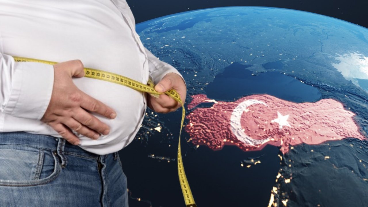 Adana’dan Erzurum’a: Türkiye’de Obezite Haritası