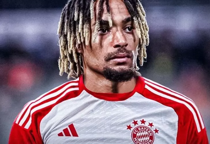 Sacha Boey, Bayern Münih'te geri dönüşe hazırlanıyor