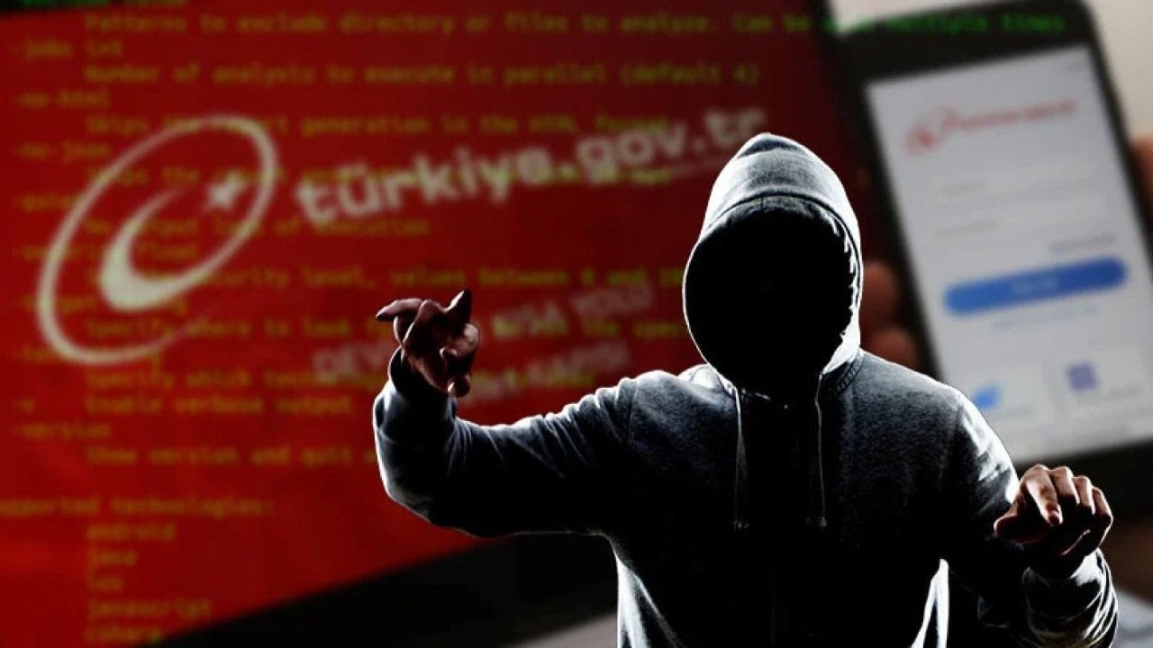 Tüm veriler sızdırılmış: E-Devlet şifrenizi Telegram'da satıyor olabilirler!