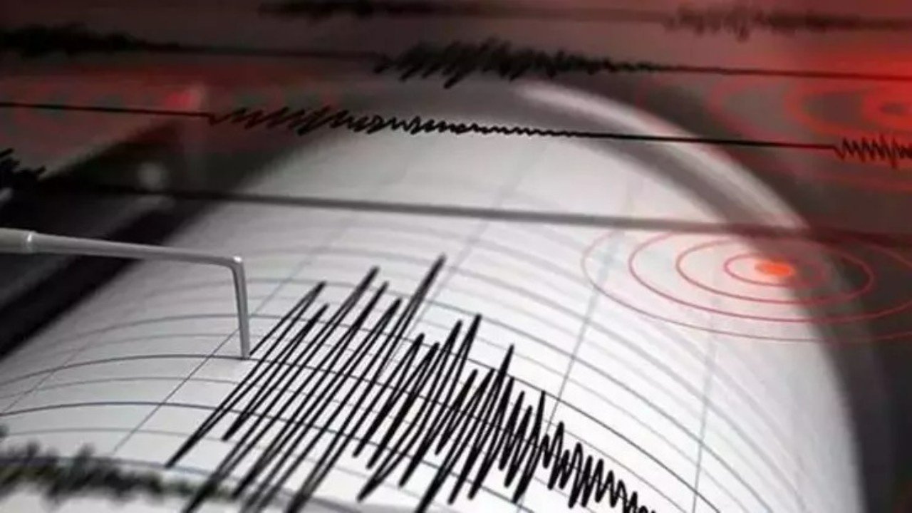 Son dakika: Muğla'da deprem oldu!