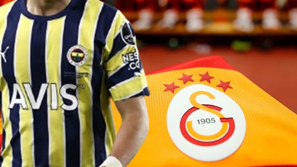 Galatasaray'dan Fenerbahçe'ye tarihi transfer çalımı geldi!