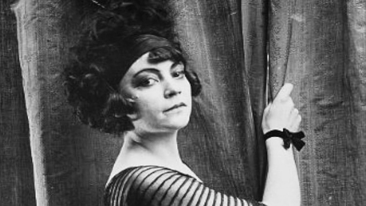 Asta Nielsen filmleri Kundura Sinema’da