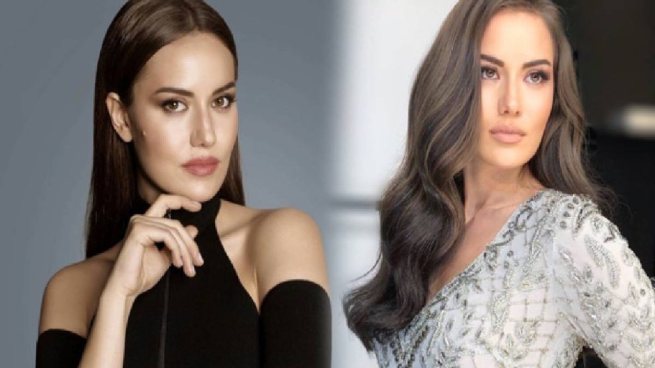 Makyaj güzelisin deniliyorken, Fahriye Evcen büyüledi! Burak Özçivit ne diyecek?
