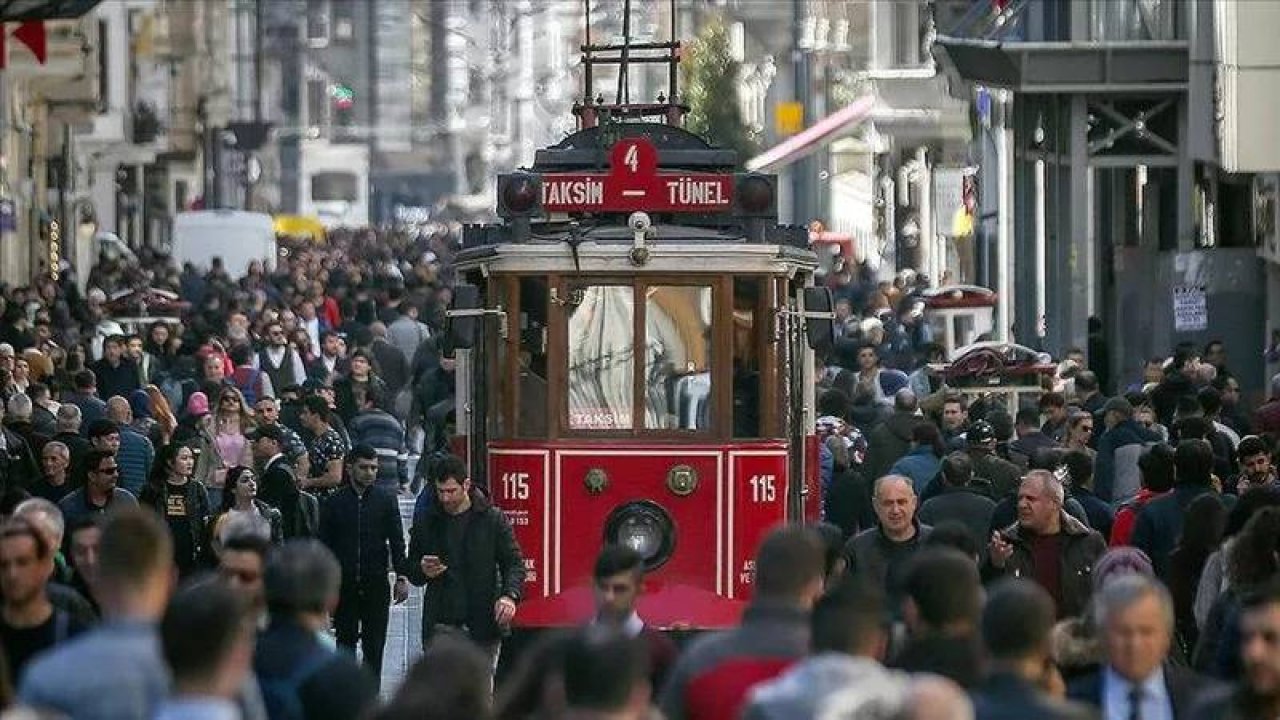 Ali Yerlikaya açıkladı: İstanbul’da kaç yabancı var