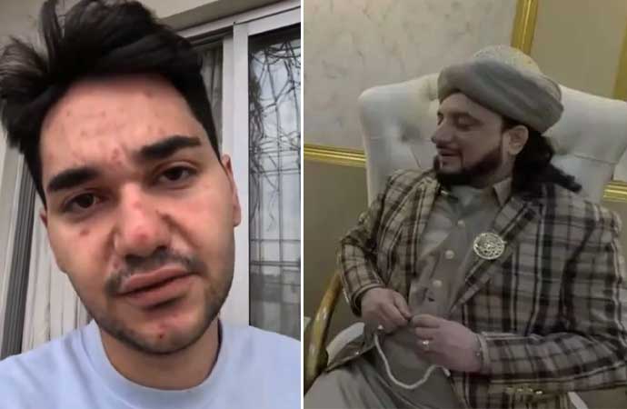 Türk Youtuber virüs kaptı: