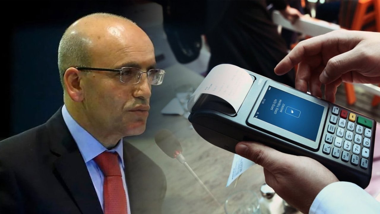 Esnafların dikkatine! POS cihazları yenileniyor, Bakan Şimşek'ten talimat geldi!