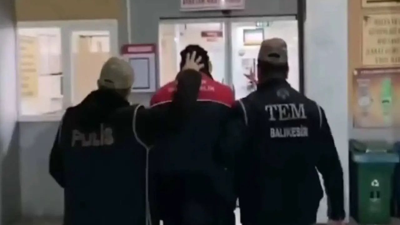 IŞİD Operasyonlarında 4 Şüpheli Gözaltına Alınarak Tutuklandı!