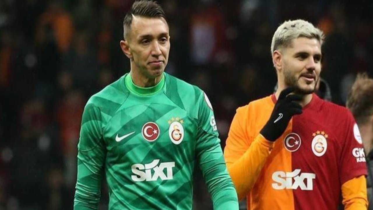 Galatasaray’da Muslera Müjdesi: Yeni Sözleşme ve Süper Lig Rekoru