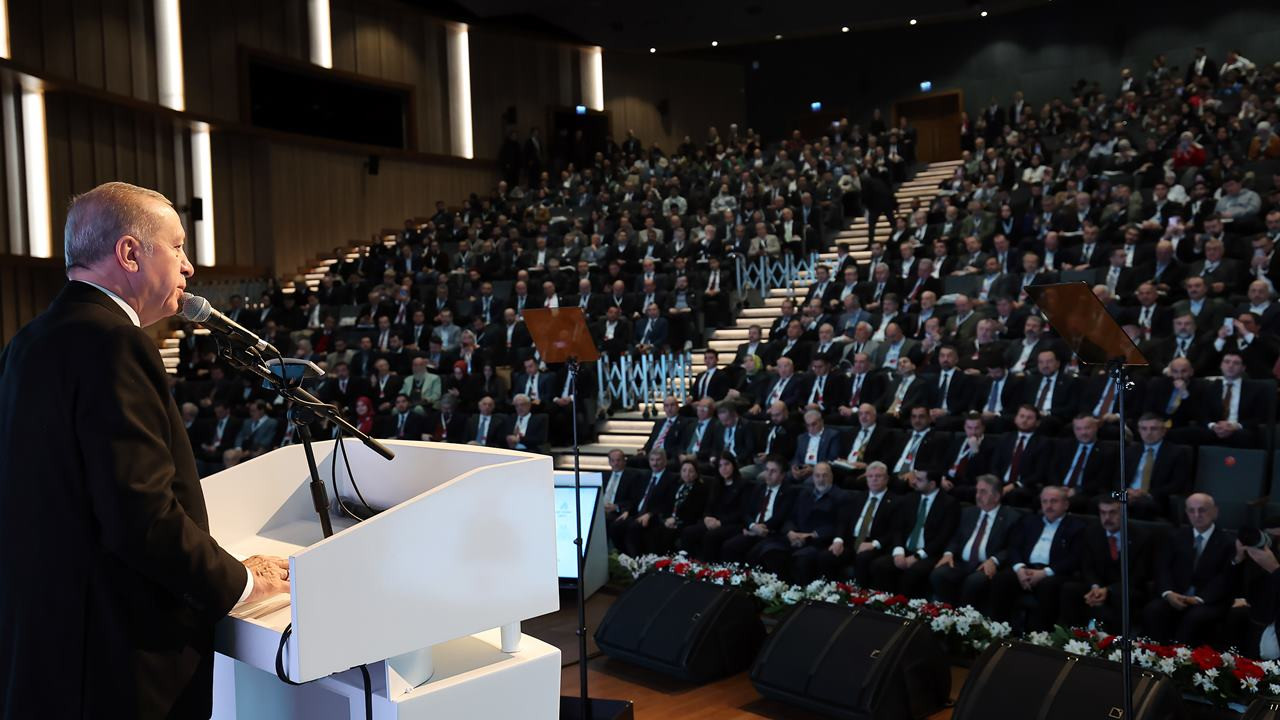 Erdoğan: 