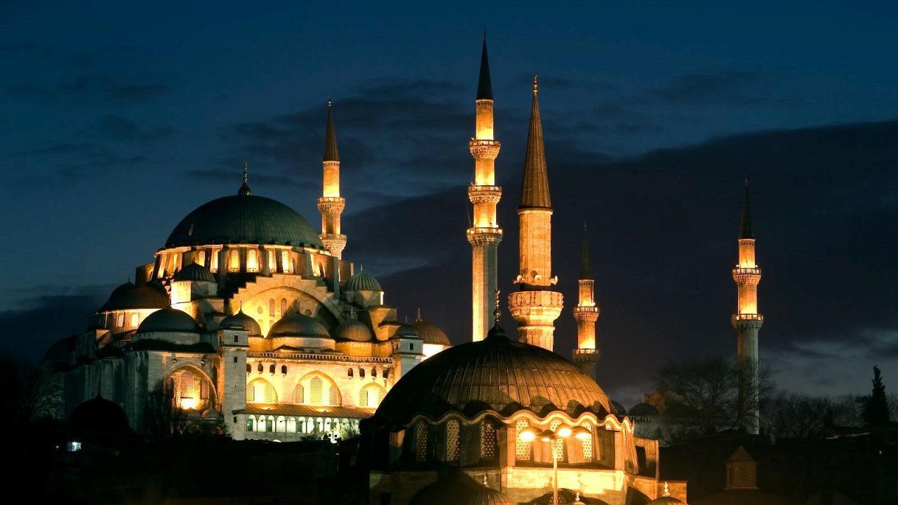 Rüyada cami görmek ne demek?