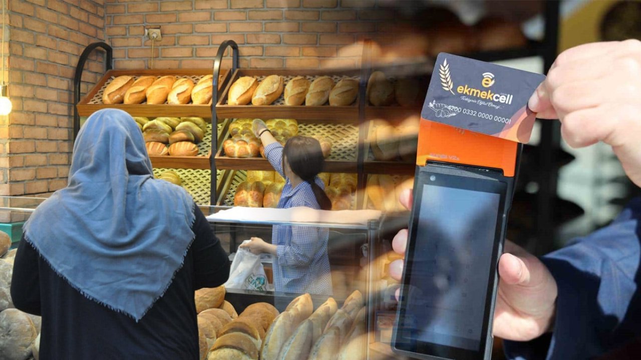 İhtiyaç Sahiplerine Dijital Ekmeğin Adı: Ekmekcell