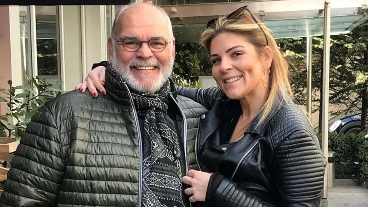 Pelin Öztekin, babası Rasim Öztekin'in anma törenine neden gitmedi?