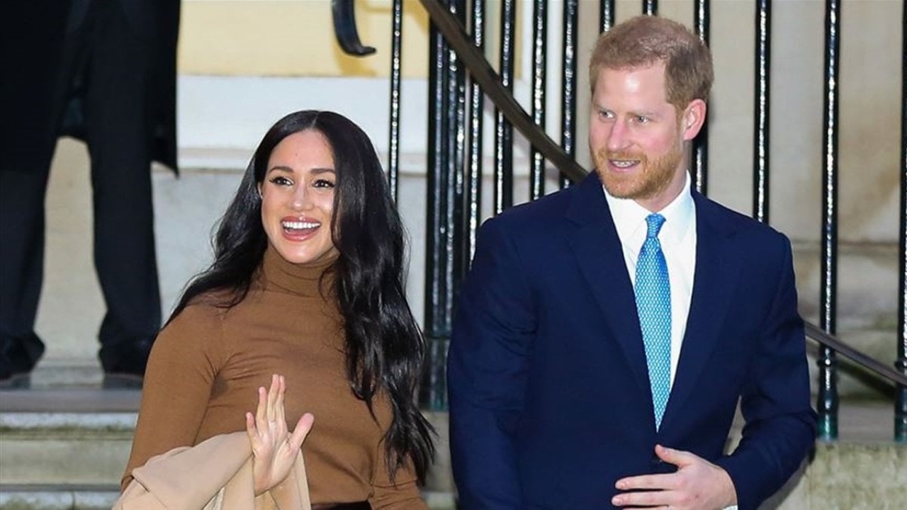 Meghan Markle: İnternette zorbalığa uğradım