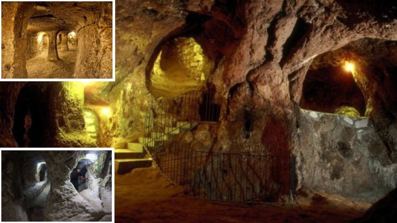Evinden devamlı tavukları kayboluyordu duvarı kırınca gözlerine inanamadı! Yıllarca bilmeden servetin üzerinde