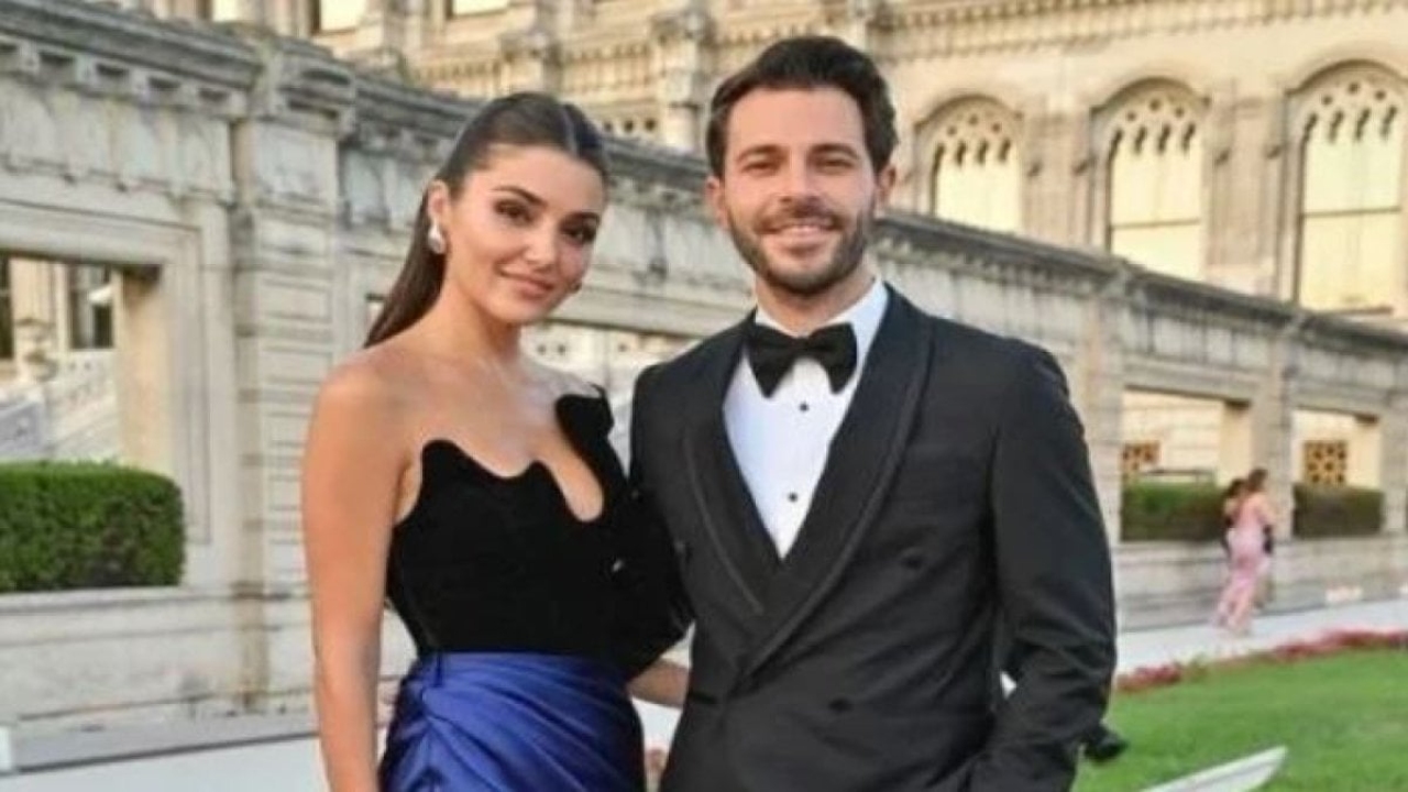 Hande Erçel Hakan Sabancı ile ilişkisi hakkında ilk kez konuştu