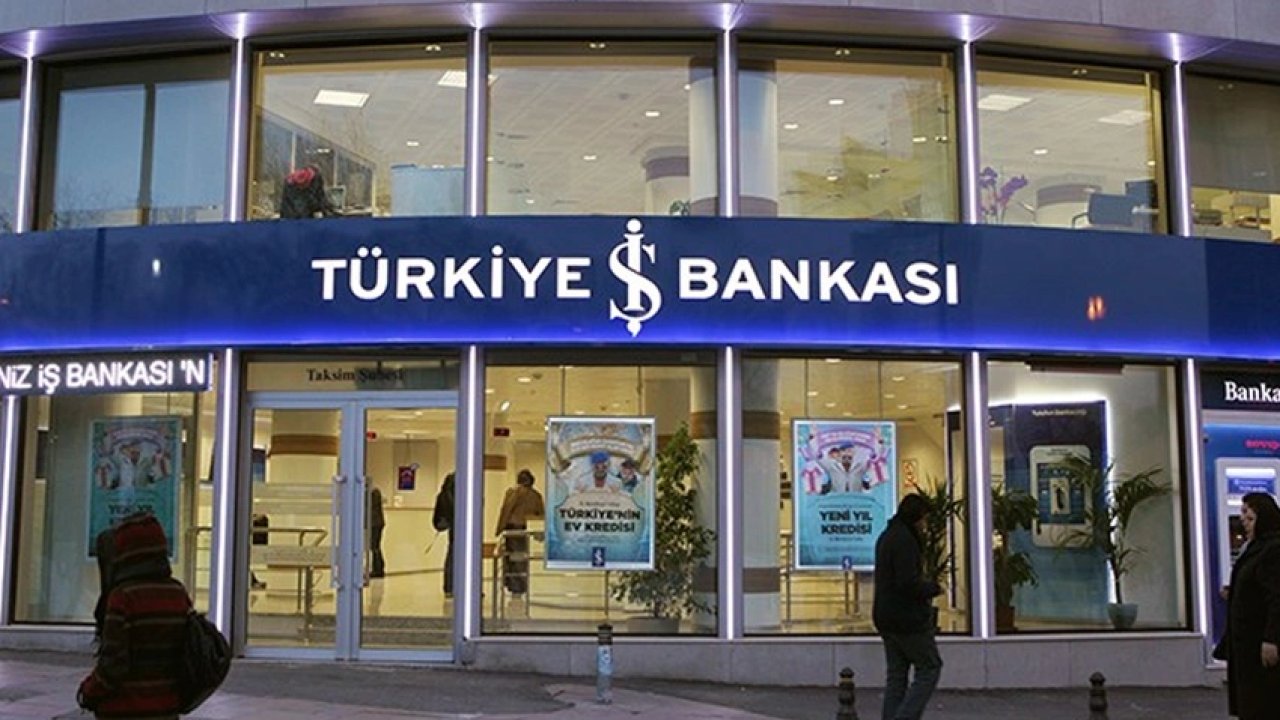 Türkiye İş Bankası temettü kararını açıkladı