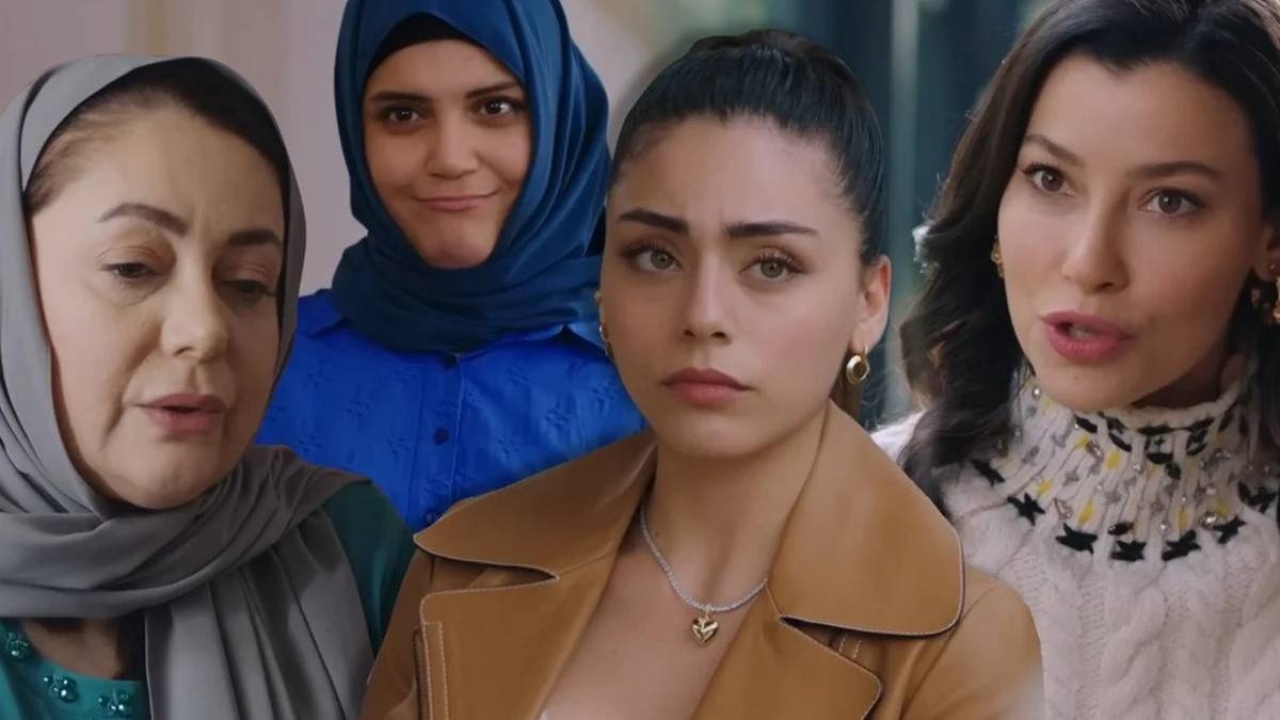 Kızılcık Şerbeti'nde iki ayrılık birden! Seyirci resmen göbek atacak: Herkesi küplere bindiren iki isim dizide
