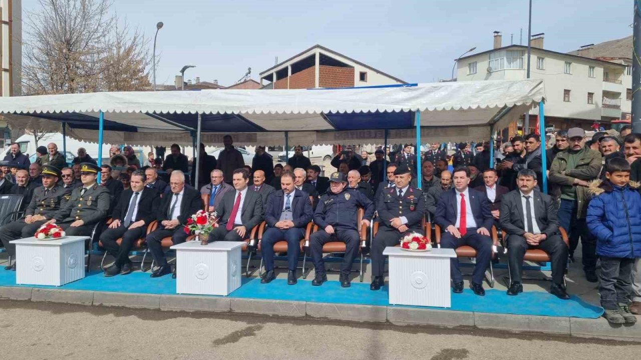 Pasinler’de Coşkulu Kutlama: Düşman İşgalinden Kurtuluş 106. Yılını Kutluyor