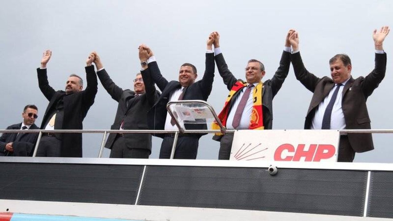 Özel, belediye başkanlarına mal varlığını açıklama talimatı verdi