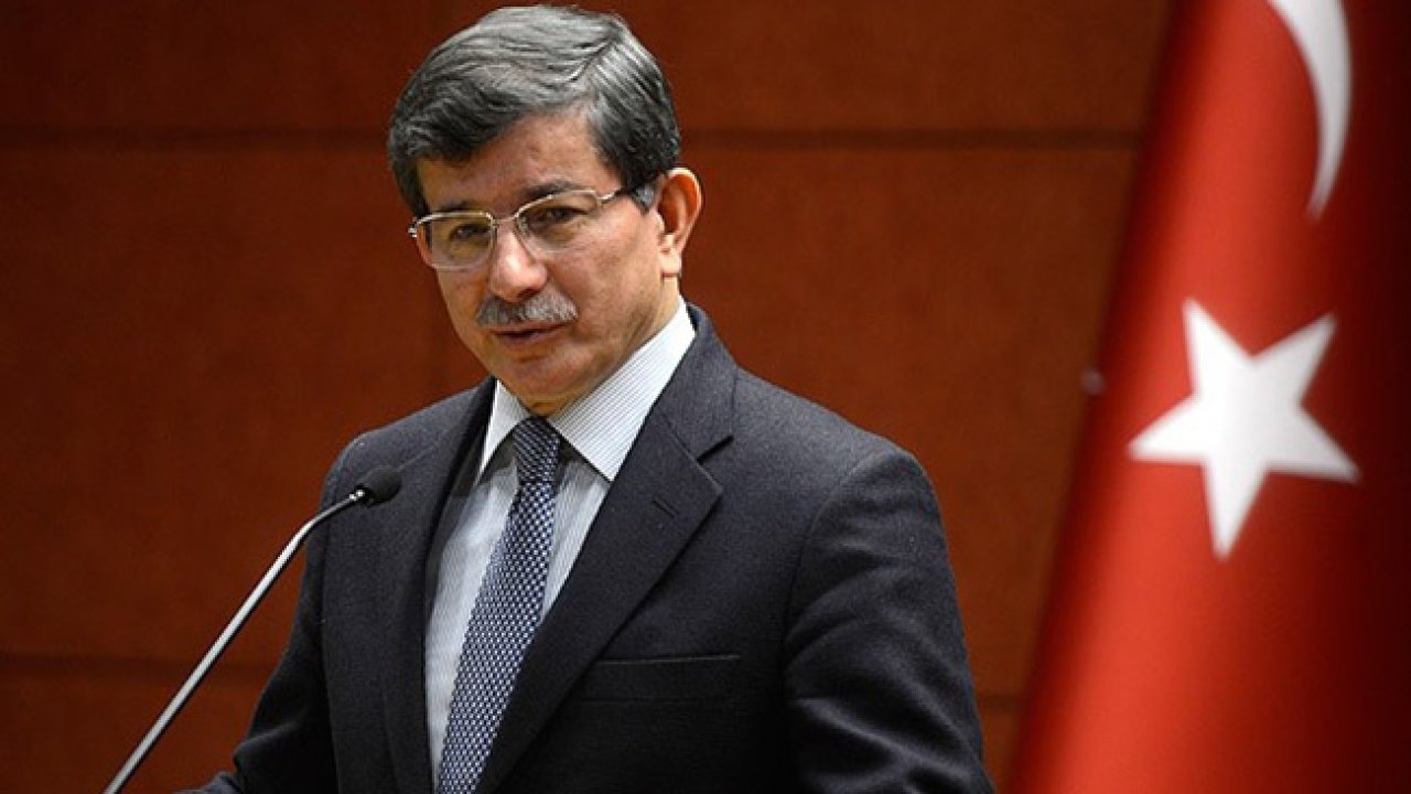 Erdoğan Neden Kurum'u Aday Gösterdi? Davutoğlu'ndan Şok Açıklamalar!