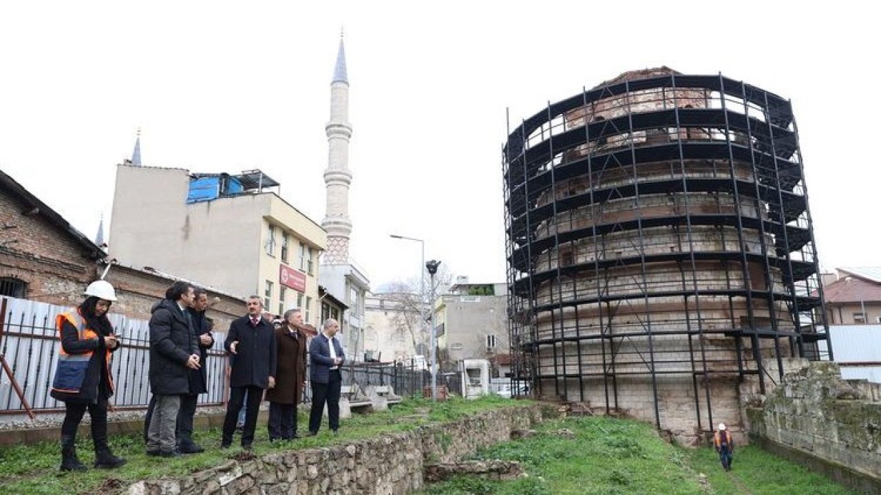 Edirne’nin Göz Bebeği: Makedon Kulesi’nde Hızlı Restorasyon!