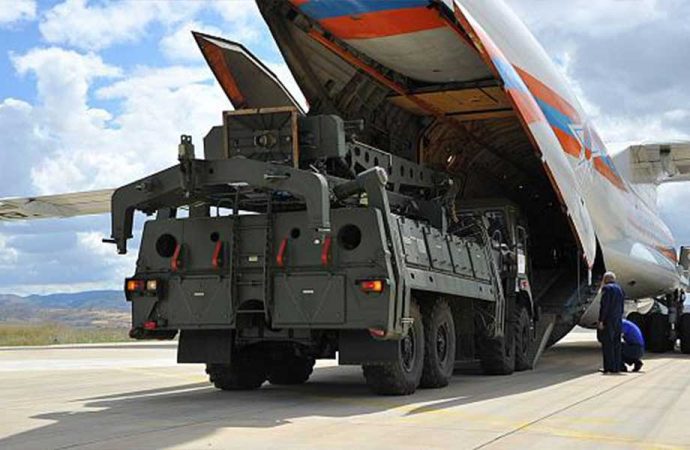 ABD Senatosu'ndan S-400 teklifi!