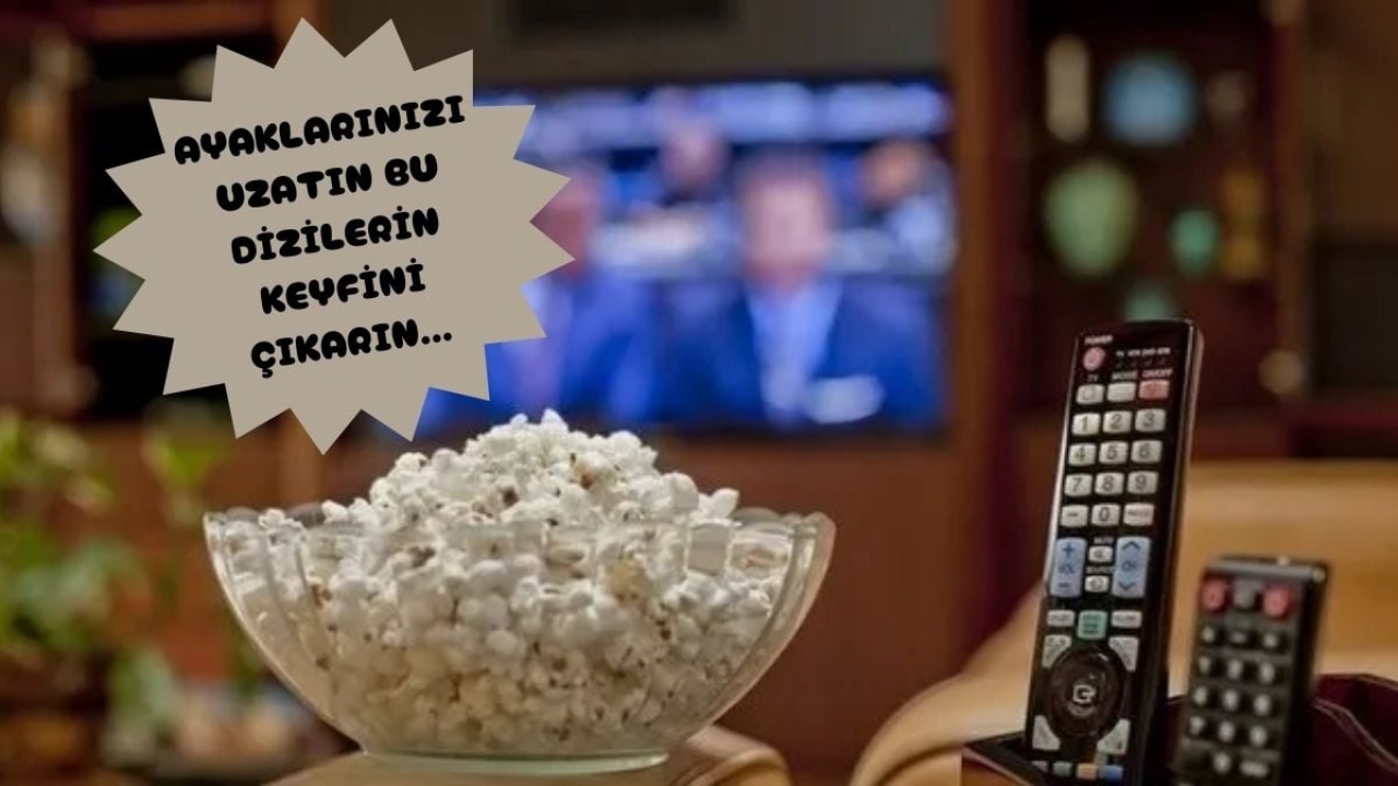 Ayaklarınızı uzatın ve dizilerin keyfini çıkarın! Bugünün içerikleri gösterildi: İşte 13 Mart TV yayın akışı…