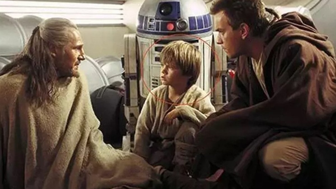 Star Wars'un yıldızı akıl hastanesine kaldırıldı!