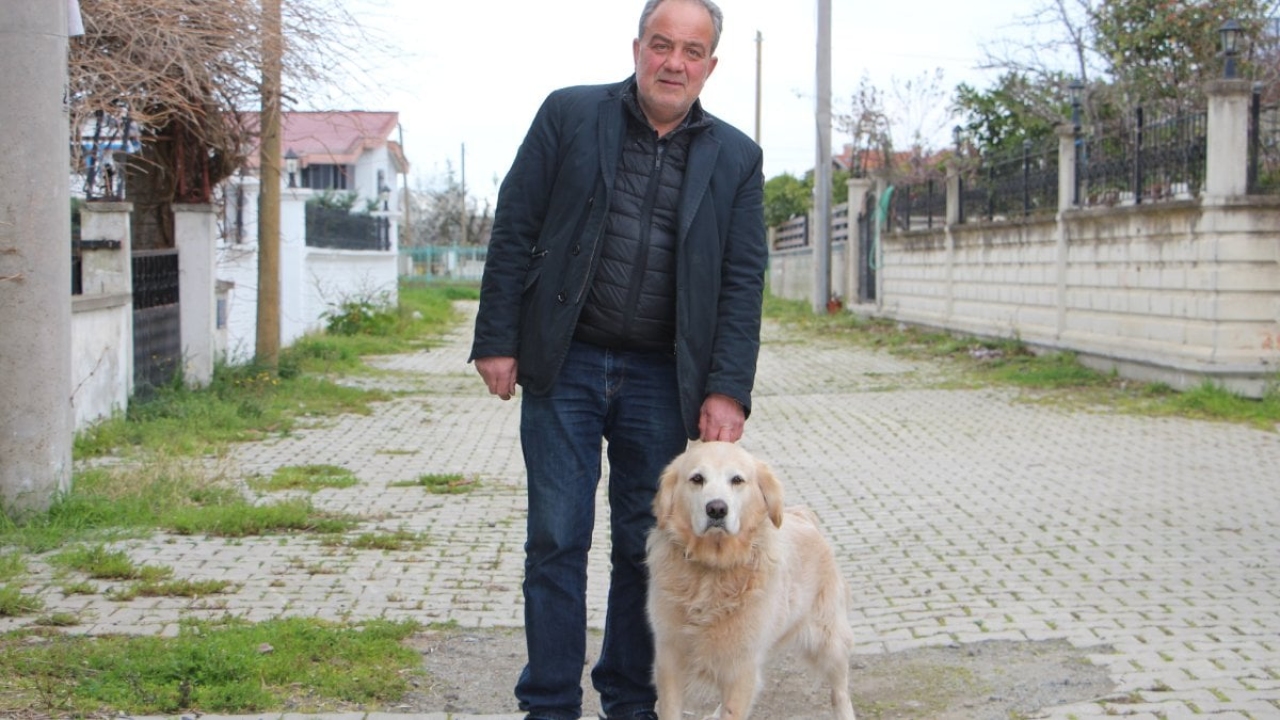Köpeğinin doktora havlaması 315 bin lira mal oldu