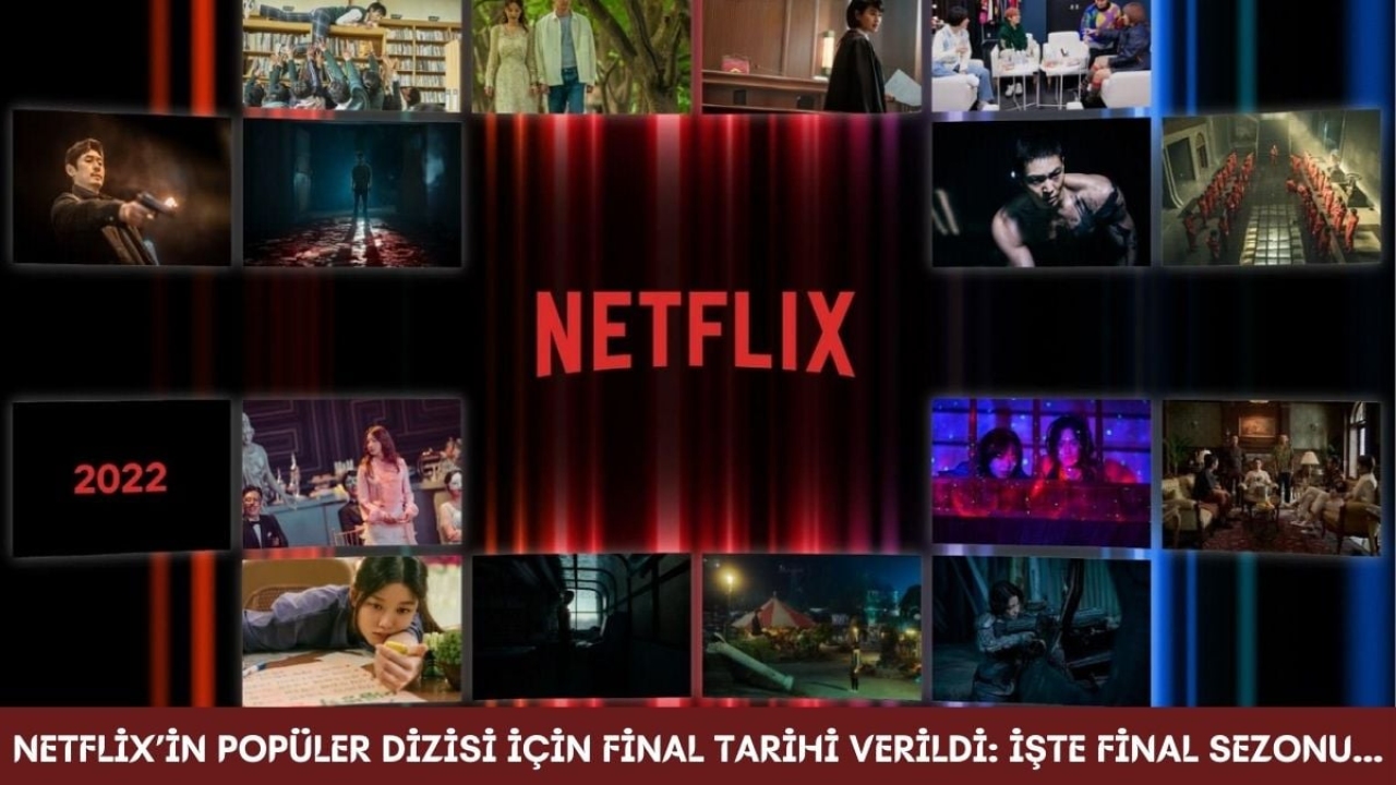 Netflix’in izlenme rekorları kıran dizisinden kötü haber! İzleyiciler bunu beklemiyordu: Final kararı verildi
