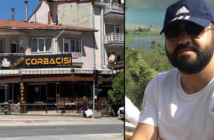 Sigara için uyardı, tabancayla öldürüldü