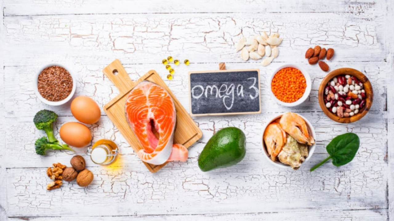 Omega-3: Sağlık İçin Hayati Bir Yağ Asidi