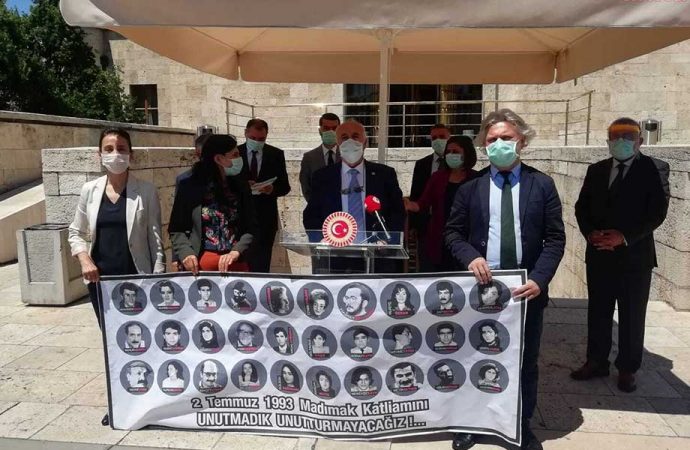 Yakanı da aklayanı da afetmiyoruz