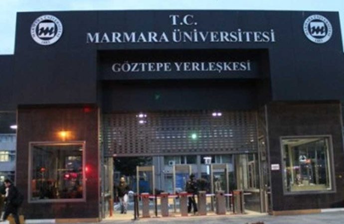 Marmara Üniversitesi'nden İstanbul Şehir Üniversitesi açıklaması
