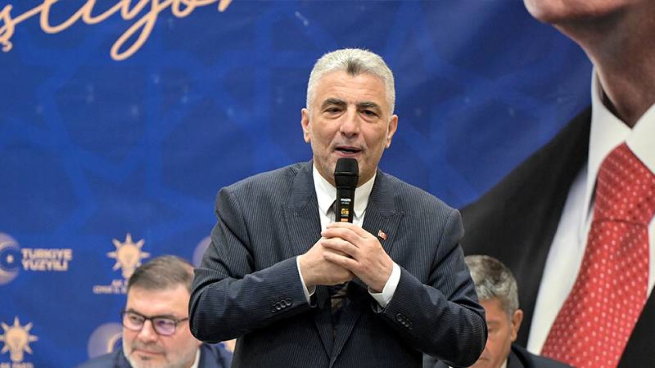 Ticaret Bakanı Ömer Bolat: Az bir şey kırmızı et fiyatlarında bir artış oldu