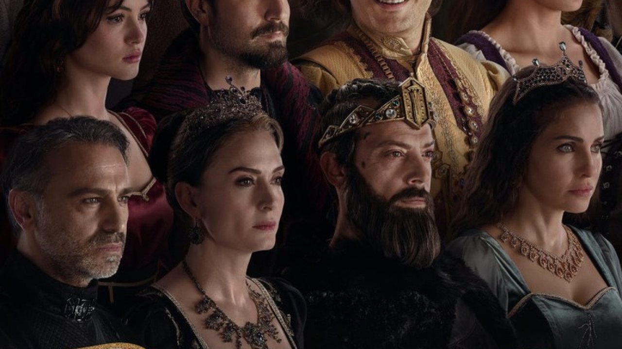 BluTV’nin Prens Dizisi İkinci Sezonuyla Geri Dönüyor,2.Sezon Afişi Yayınlandı!