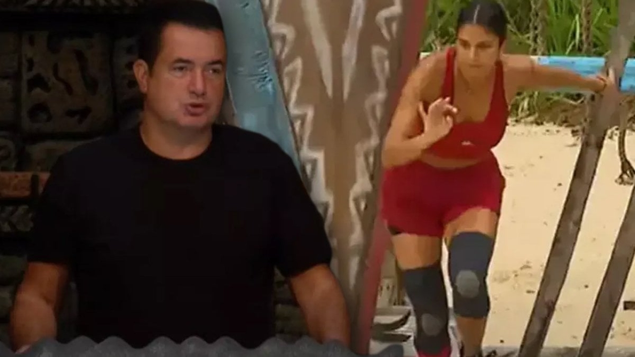 Survivor'da Gizem Memiç ambulansla hastaneye kaldırıldı! Acun Ilıcalı açıkladı: Durum kötü