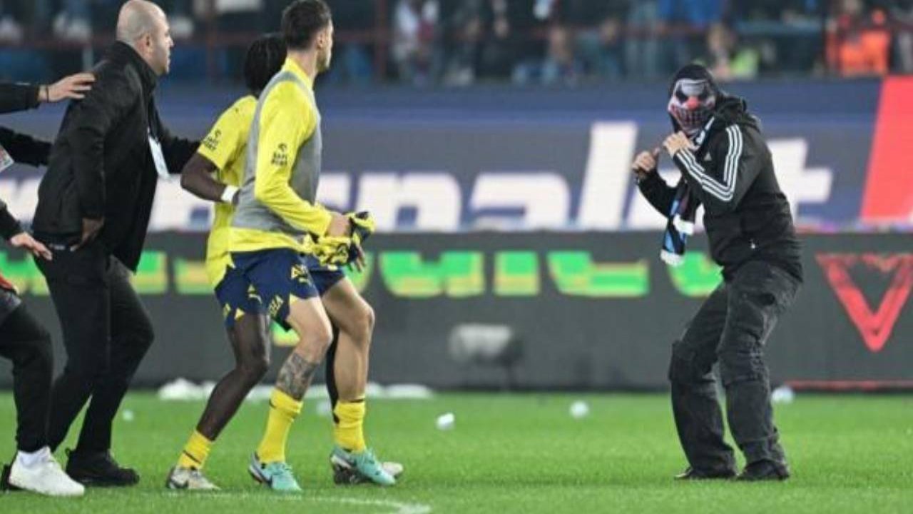 FIFPRO, Trabzonspor-Fenerbahçe maçında çıkan olaylarla ilgili açıklama yaptı
