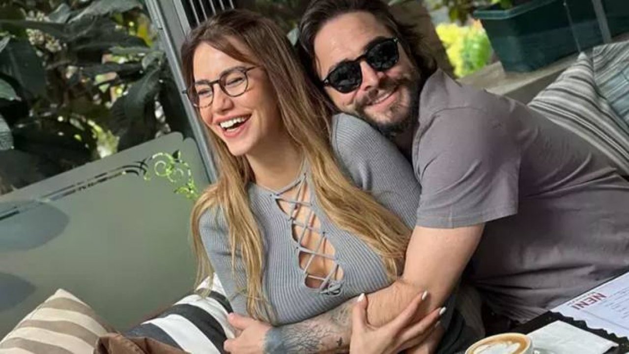 Ahmet Kural ve Çağla Gizem Şahin: Bebek Heyecanı!