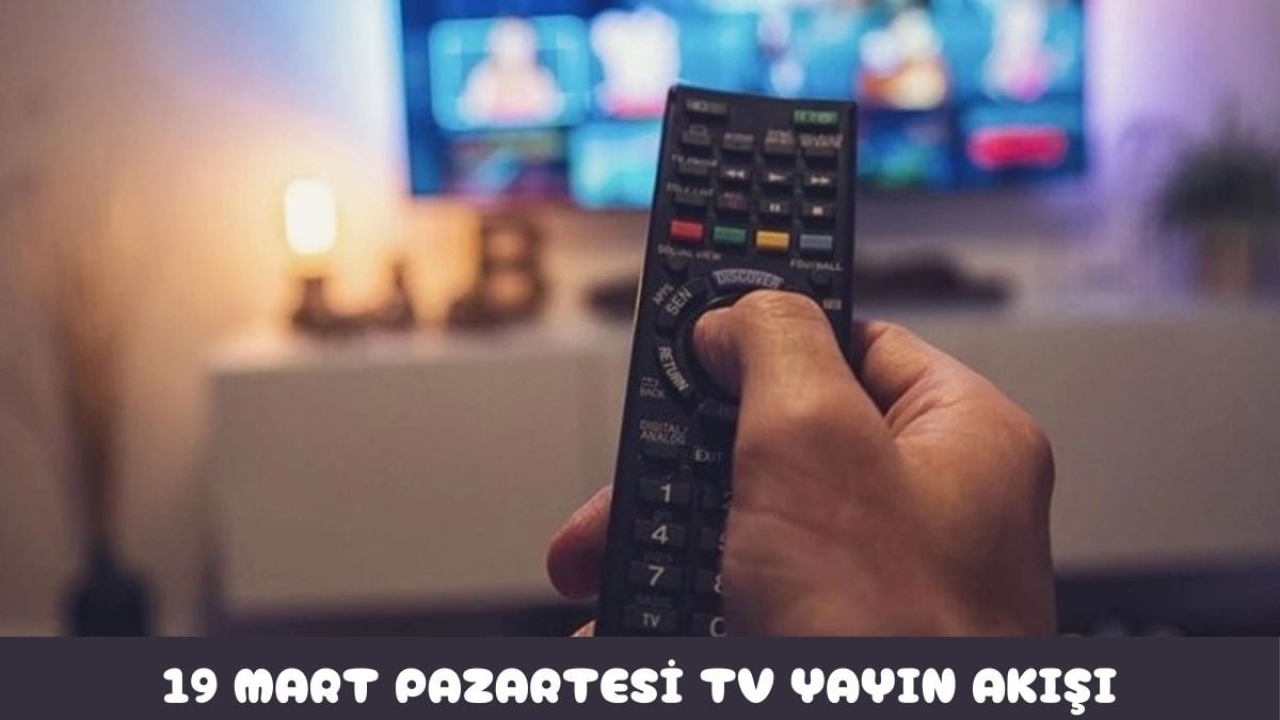 Çerezlerini alan ekran başına geçiyor! Bu diziler kaçmaz: İşte 19 Mart Salı TV yayın akışı