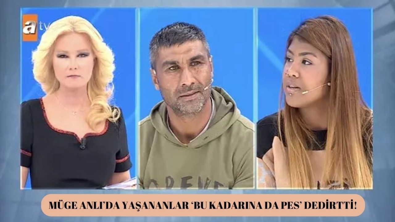 Müge Anlı’da iğrenç olay! Damadıyla aşk yaşıyormuş: Hem kayınvalidesini hem de kızını hamile bırakıp…